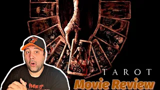 Tarot Movie Review - Lots And Lots of Jumpscares