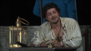 Vittorio Grigolo - Е lucevan le stelle - Tosca Puccini - Тоска Пуччини