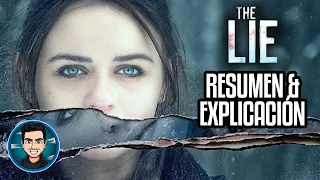 Resumen Y Explicacion The Lie (Juego Perverso - 2018)