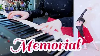 Memorial (Nyman) - Piano Cover - "The Cook, the Thief, His Wife & Her Lover"