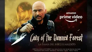 La Dama del Bosque Maldito - Amazon Prime Video (Final Trailer)