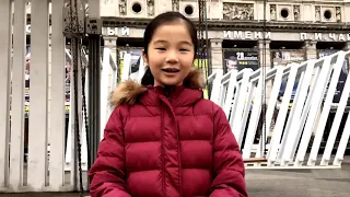 Natsuho Murata, 12, Japan