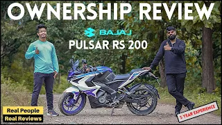 Bajaj Pulsar RS 200 Ownership Review | Real People Real Reviews