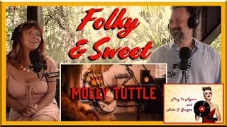 CROOKED TREE - Mike & Ginger React to Molly Tuttle