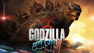 Godzilla: Smash 3 - Tokyo Full Game Walkthrough (No Commentary)