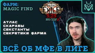 ВСЁ, что тебе нужно знать для МФа в лиге 3.23 || Path of exile Affliction