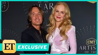 Nicole Kidman Gushes Over 'Dancing Around the Living Room' to Keith Urban's New Music (Exclusive)