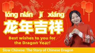 Chinese Dragons VS Western Dragons: Why do Chinese people like dragons 龙?