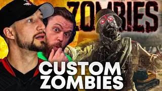 Zombies in Warzone 3?!