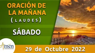 Oración de la Mañana de hoy Sábado 29 Octubre  2022 l Padre Carlos Yepes l Laudes | Católica |Dios