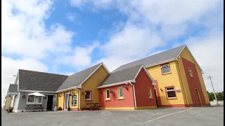 Culleen Lodge, Kilmaley, Co. Clare.