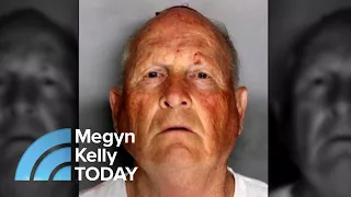 Sacramento County DA: DNA Caught The Golden State Killer | Megyn Kelly TODAY