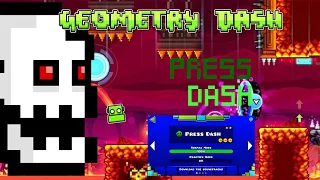 Dash Syncs So Well With Press Start! - Geometry Dash 2.2!