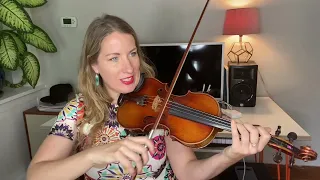 Rolling Waves- Celtic Fiddle Jig