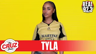 What do Guys Do that irritate Tyla? + She talks Water & Teaches The Cruz Show South African Slang