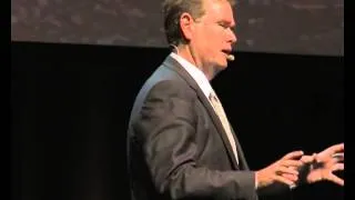 David Gillespie 'Eating your way to health and happiness' at Happiness & Its Causes 2011