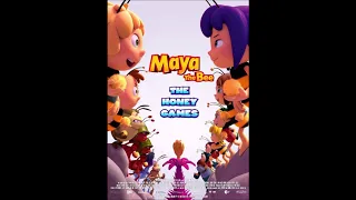 Maya The Bee: The Honey Games | End Credits Score Suite | Ute Engelhardt