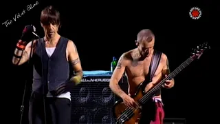 【和訳】The Velvet Glove ‐ Red Hot Chili Peppers (Live in Chorzów)