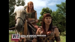 Xena: Warrior Princess - Weeknights & Saturdays