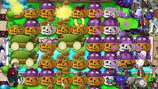 Plants vs. Zombies - Survival: Endless - 30 flags - Part2