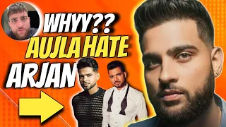 Karan Aujla About Arjan Dhillon | ਕਿਉਂ ਨਹੀਂ ਹੋ ਸਕਦੀ Karan Aujla ਤੇ Arjan Dhillon ਦੀ Collaboration