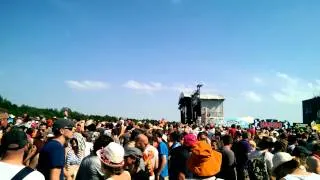 Stromae - Alors on Danse (mix) Pinkpop 2014