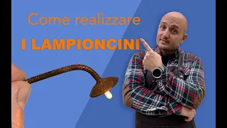 Come creare i Lampioncini. Tutorial Passo Passo