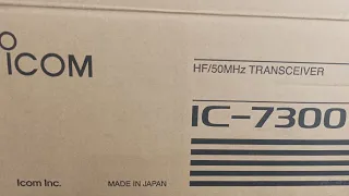 Primeros pasos para cuando te compres tu primer ICOM IC-7300