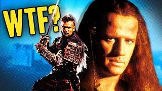 WTF Happened to Highlander 3: The Final Dimension?