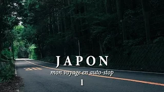 Japon : voyage de Tokyo à Osaka en stop ! Partie 1