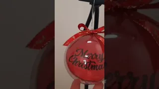 palline natalizie personalizzate