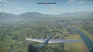 War Thunder | MY VERY FIRST NUKE |