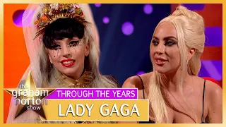 Lady Gaga: Through The Years | The Graham Norton Show