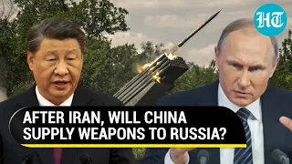 Putin isolating U.S. in Asia? Biden admin warns China against arming Russian troops in Ukraine