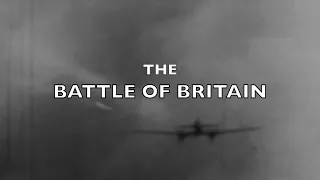 The Battle of Britain