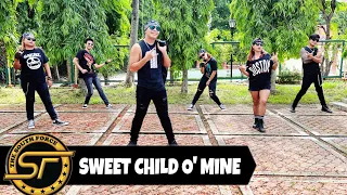 SWEET CHILD O' MINE ( Dj KRZ Remix ) - Guns N' Roses | Dance Fitness | Zumba