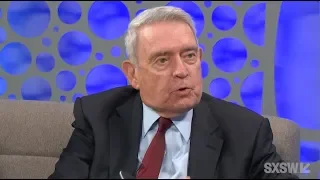 Rewriting the Human Code: Dan Rather talks Gene Editing | SXSW LIVE STUDIO