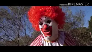 Ronald McDonald V Grandpa Graham The Movie Fan made trailer ( For RackaRacka )