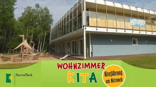 Kita-Rundgang: Rispengrasweg