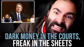 Dark Money In The Courts, Freak In The Sheets - SOME MORE NEWS