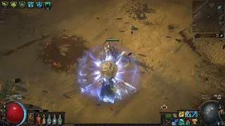 [3.21 Crucible PoE] FB Trickster Return Speed