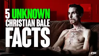 5 Things You DIDN’T KNOW About Christian Bale