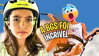 VLOG NA BGS 2023 - FAMÍLIA PORCIDES