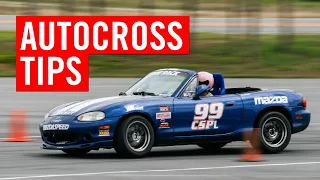 Why You’re a Slow Autocrosser | Autocross Tips