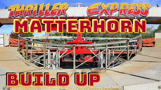 Elliott Cubbins Sobema Thriller Express Matterhorn Build Up