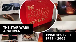 The Star Wars Archives 4K | Episodes I - III | 1999-2005