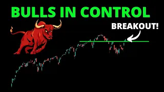 BULLS IN CONTROL (SPY, QQQ, DIA, IWM, ARKK, BTC)