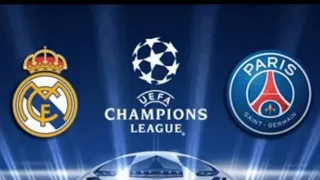 Real Madrid vs PSG ( 3-1 ) Extended highlights & goals , Leg 2 , UEFA Champions league .