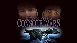 Console Wars - Mary Shelley's Frankenstein