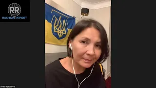 Динара Егеубаева о поездке в Украину, и с Евгением Бычковым разбирает параллели с Казахстаном